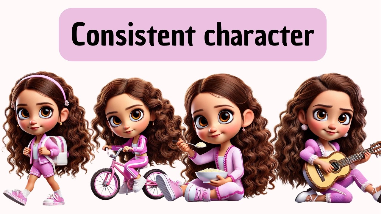 How to Create Consistent Characters with ChatGPT: Best Tips for Maximum Accuracy
