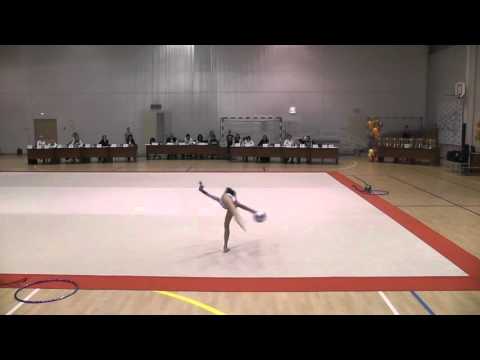 Виктория Скиттидес 2002 мяч Кипр