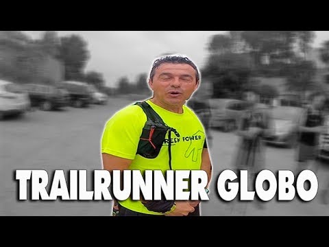 TRAILRUNNER GLOBO 🎈.