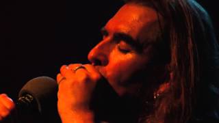 New Model Army -  Justin Sullivan &amp; Dean White - You wheren`t there HD