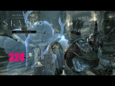 Skyrim Special Edition Part 324-Sheogorath