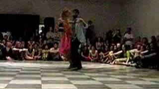 Ezequiel Farfaro & Eugenia Parilla