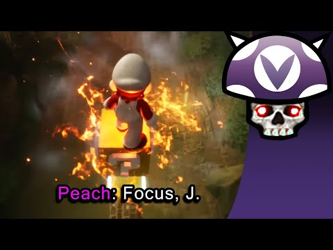 [Vinesauce] Joel - Joel Watches Triple A Mario ( Focus M )