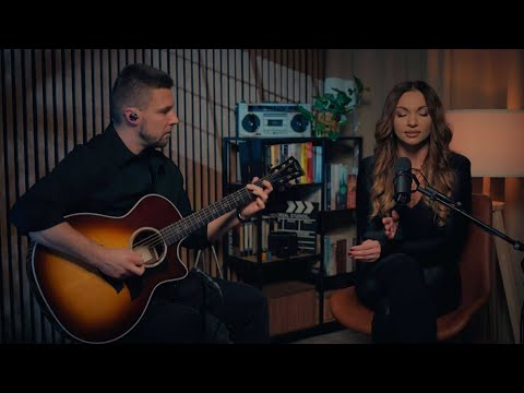 Nothing Breaks Like a Heart ( live acoustic cover) - Martita & Michał Lewartowicz 