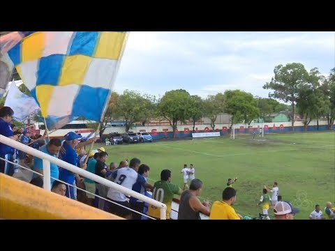 São Raimundo-RR 1 X 1 Nacional-AM - Brasileiro 'Série D' 2018 - 6ª Rodada da primeira fase