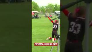She went all out for the grab!! ????