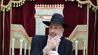 Parashat Chemini Devenir casher Léïlouy nichmat de Chlomo ben David zal