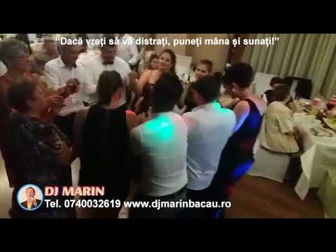 Nunta Restaurant Miorita - Dj Marin Bacau