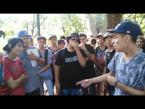 MAQUINA DEL MAL vs TMT - 8vos. TPL FREE 2V2