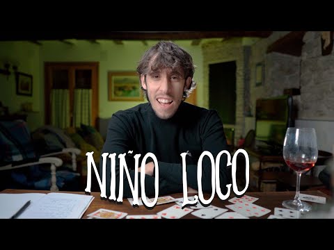 Un Niño Loco - Javi Robles
