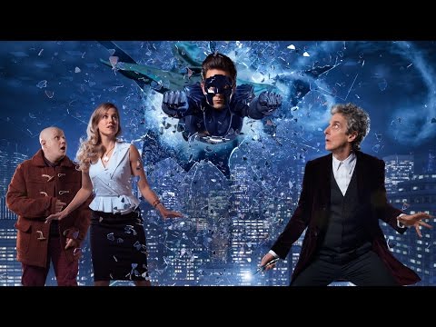 Doctor Who Season 10 SP Christmas (Teaser 'Get Ready')
