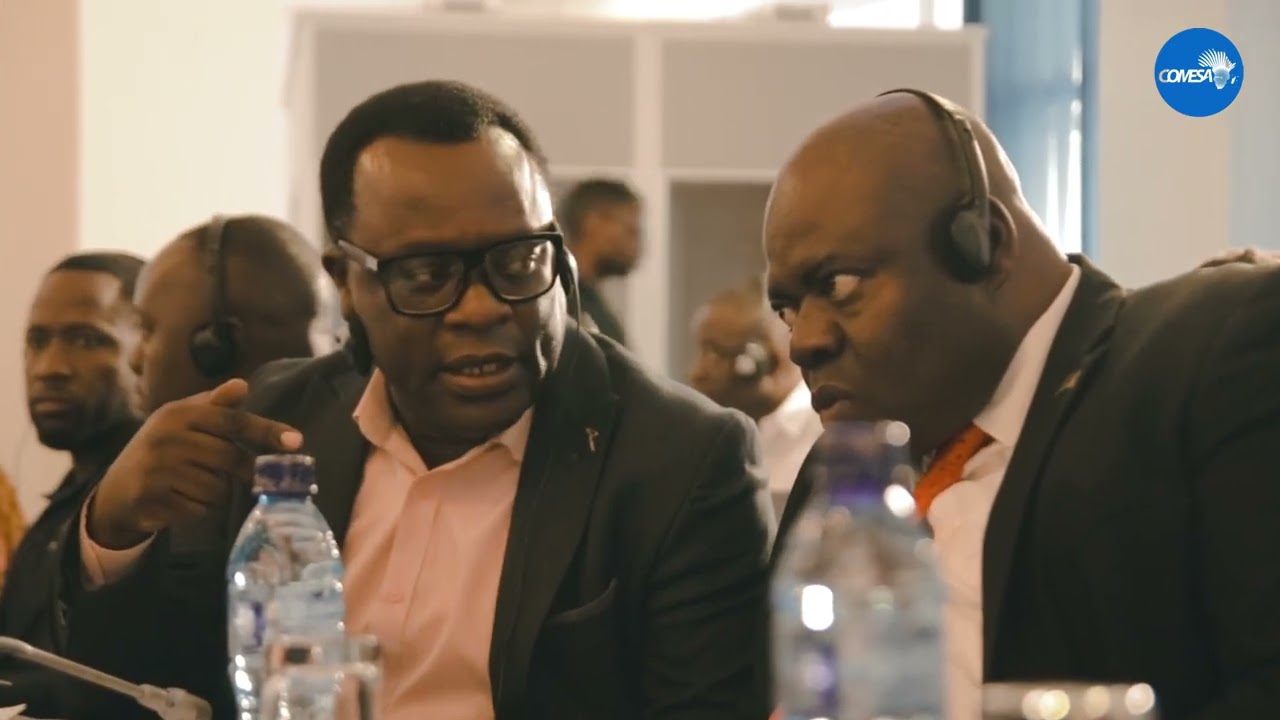 COMESA STR Launch Documentary