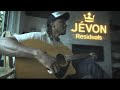 JÉVON Residuals Official Music Video Cover