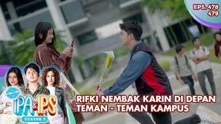 Download lagu Rifki Asks Karin Out in Front of College Friends - Mantan Ipa & Ips | Eps. 478 - 479 | Part (6/6) mp3