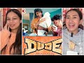 DUDE CLIMAX SCENE REACTION Pradeep Ranganathan Mamitha