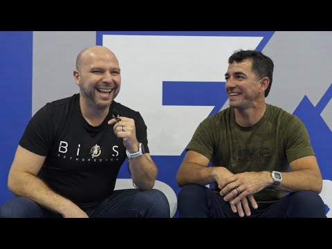 Unlocking Peak Performance: Dr. Panero x Russ Dunning | BIOS & KIME Full Interview