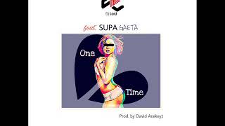 One Time Music Video