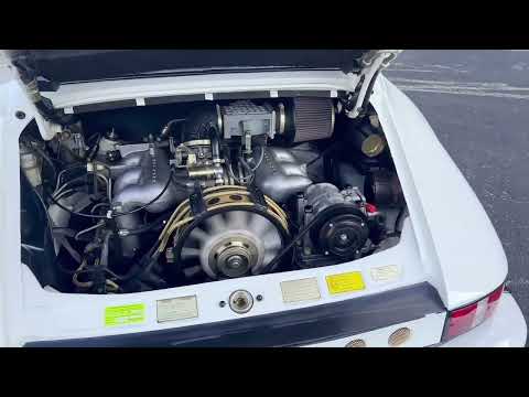 PCARMARKET Auction: Start Up/Engine Idling - 1988 Porsche 911 Carrera