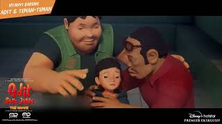 Download lagu Nyanyi Bareng Adit dan Teman Teman - Adit Sopo Jarwo The Movie mp3
