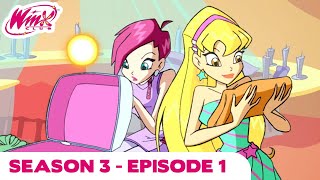 Winx Club - FULL EPISODE | The Princess' Ball | Season 3 Episode 1