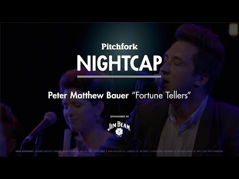 Peter Matthew Bauer perform 