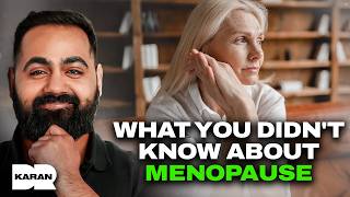 The Truth About Menopause Everyone Gets Wrong ft. Professor Susan Davis | Dr Karan
