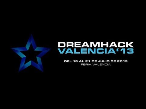 LyaR Gaming vs GIANTS Gaming - Dreamhack Valencia 2013 - SnD Cargo