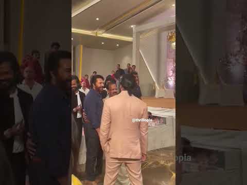 Mammukka and DQ #mammootty #dq #viral #kerala