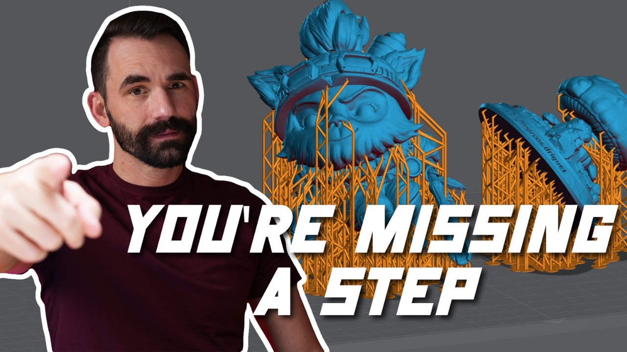 Learn Lychee Slicer in 30 minutes | Beginner Full Tutorial