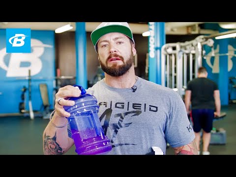 Importance of Hydration Quality vs Volume | Kris Gethin