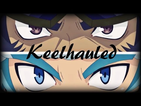 Buddyfight DDD Amv: Dai Kaido vs Genma Todoroki - Keelhauled [ Full ]