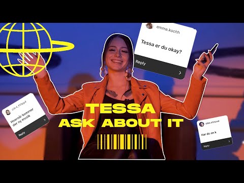 , title : 'Tessa svarer på fan-spørgsmål / Ask About It'