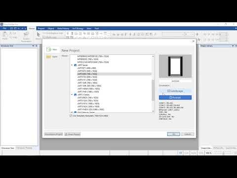 EasyBuilder Pro V6.04.01 705 Device Compatibilities