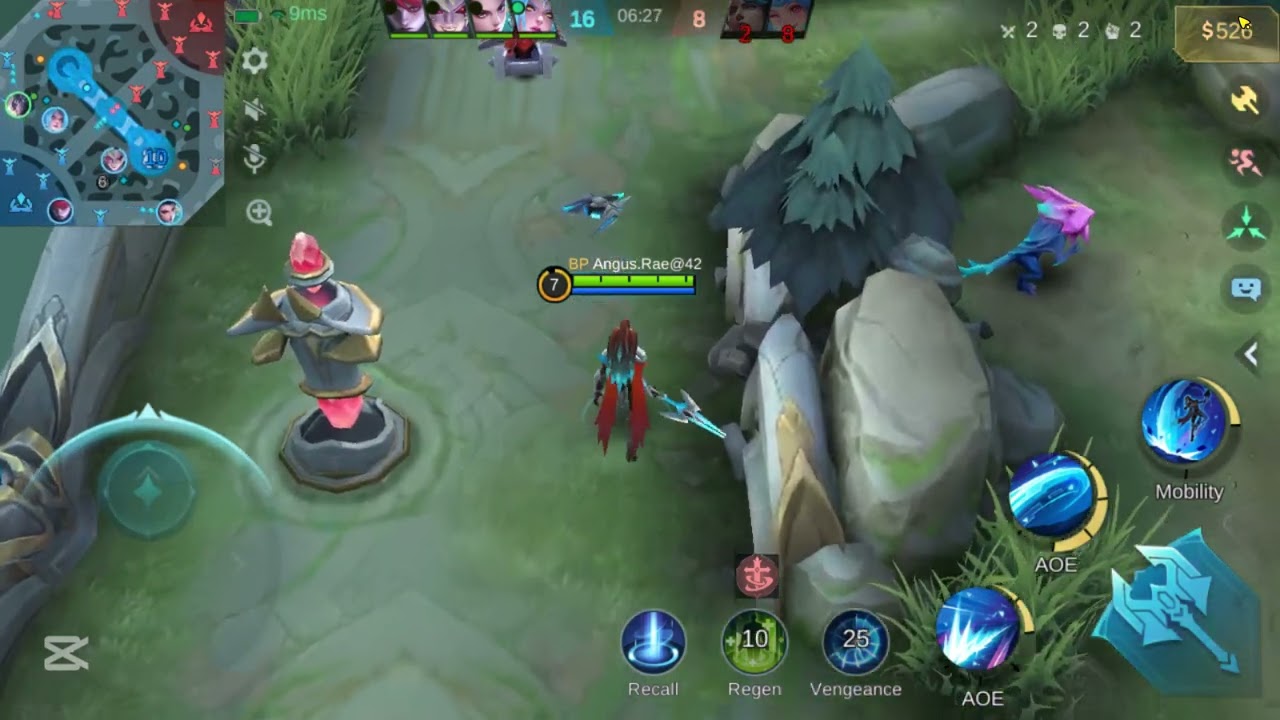 Don't mess with me☠️☠️☠️  #mlbb #mobilelegends #trending #viral #shorts #gaming #popular