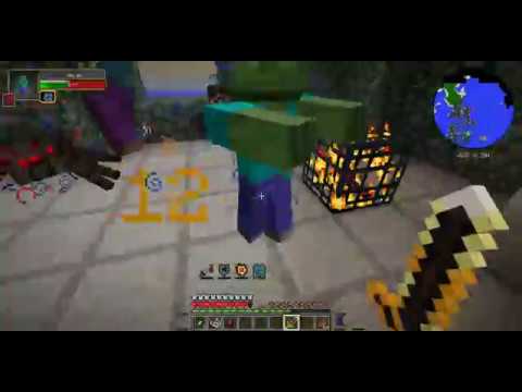 Monster School: MOMO VS SCARY SLENDRINA THE CELLAR CHALLENGE PART 1 - Minecraft Animation