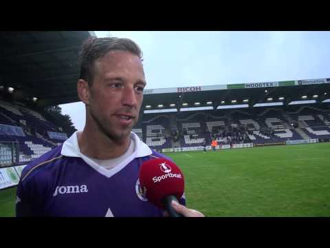 Reactie Davy Desmedt na winst tegen Rupel Boom