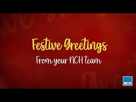 NCH Asia Pacific Season's Greeting Event