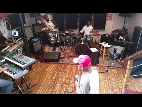 Thumbnail for Billy Paul Rehearsing "Purple Rain" at The Boom Room Studio in Philadelphia by Billy Paul