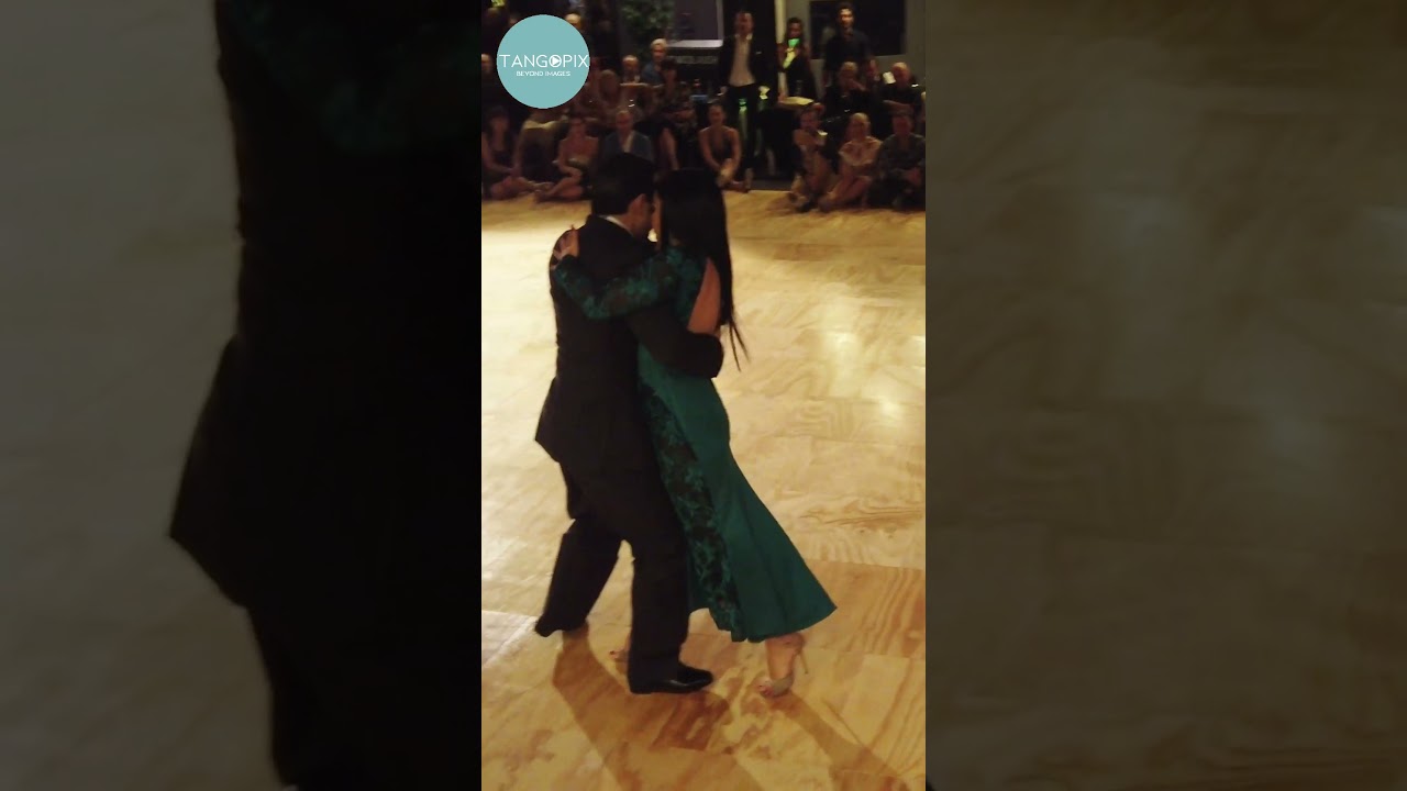 Simone Facchini & Gioia Abballe dance Juan D'Arienzo & Hector Mauré - Adiós Querida