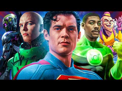 Everything We Know About Man of Tomorrow