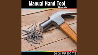 Scraping Wood with Knife