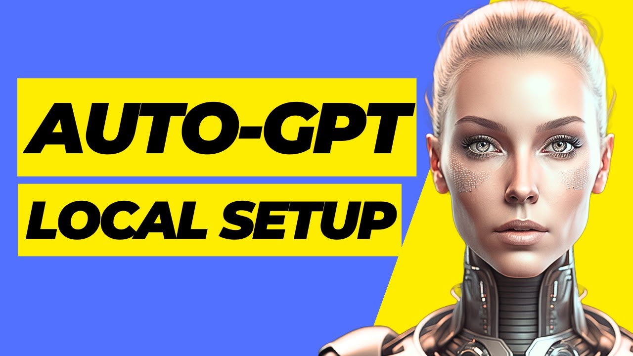 AUTO-GPT Setup | STABLE Release