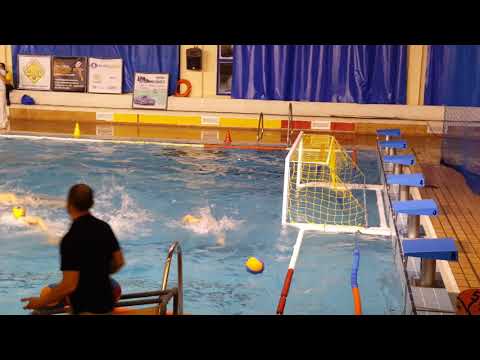(06-03-2021) Club Waterpolo Emalgesa Algeciras - Waterpolo Jerez