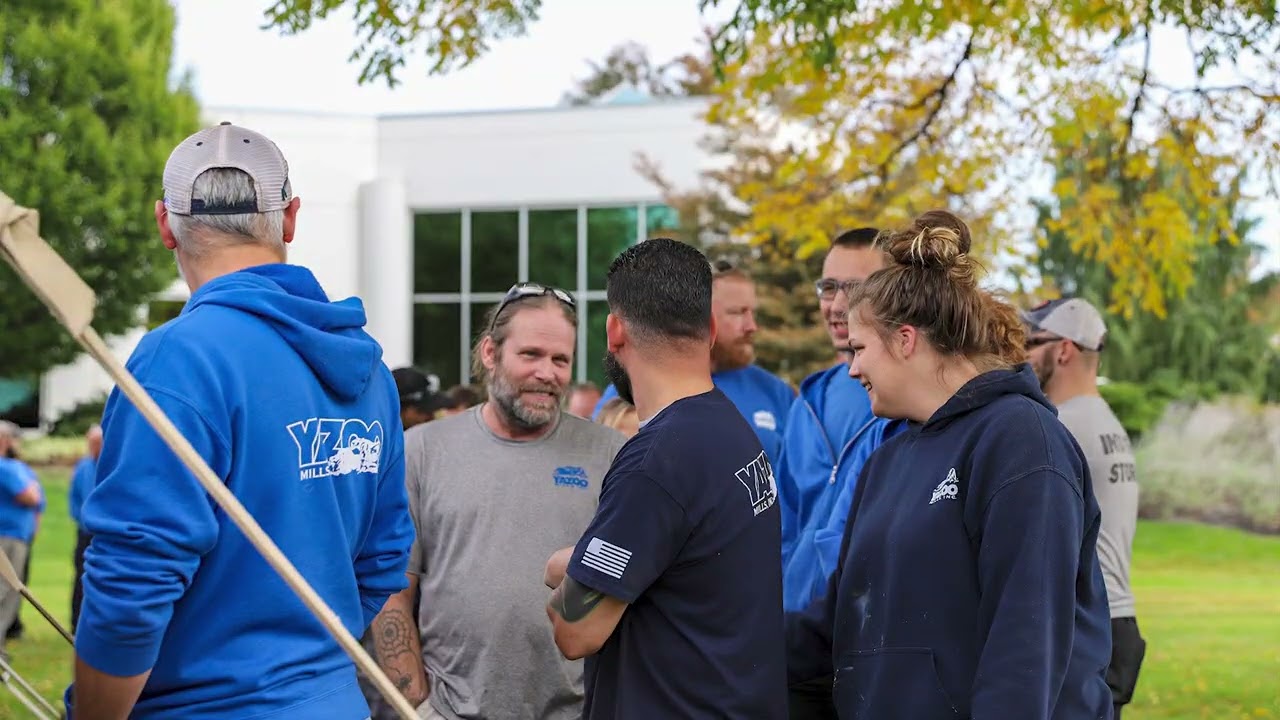 Yazoo Recognizes 200+ Employees At BBQ Luncheon