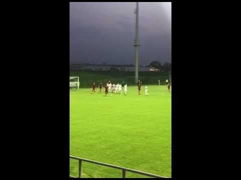 Lendavainfo.com // 21. krog - Nafta 1903 - Zarica Kranj 9:0 // 17.4.2018