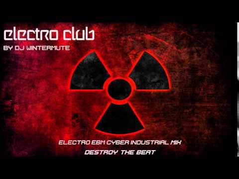 ELECTRO EBM CYBER INDUSTRIAL MIX  DESTROY THE BEAT