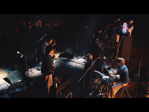 YOGEE NEW WAVES – BLUE DIVER (Live at HITOMI MEMORIAL HALL 2025.11.19)