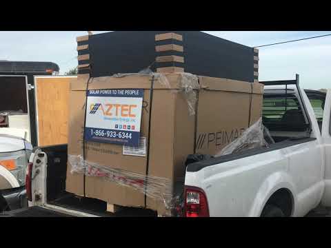 Celina, Texas Installation