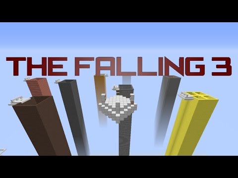 [Game Map]Minecraft The Falling 3: Sai lầm nối tiếp sai lầm