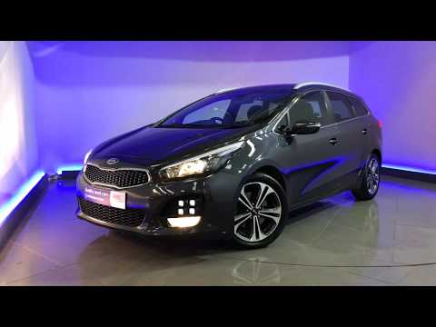Mike Brewer Motors- KIA Cee'D 1.0 T-GDi GT-Line Sportswagon (s/s) 5dr